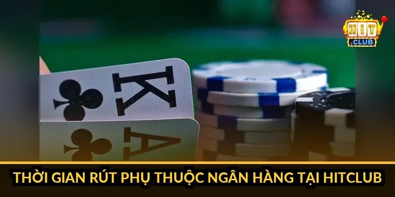 Biểu đồ thời gian xử l&yacute; lệnh r&uacute;t tiền Hitclub theo từng bước