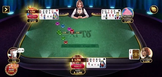 Xì Tố Hitclub: Luật Chơi Và Kinh Nghiệm Đọc Bài